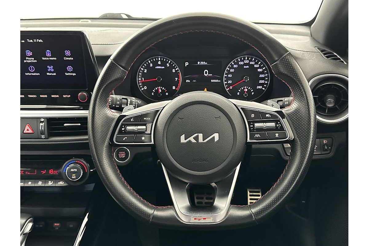 2022 Kia Cerato GT BD