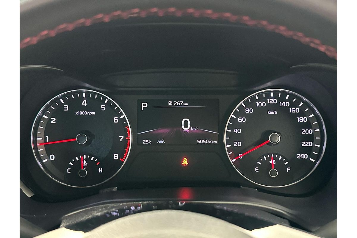 2022 Kia Cerato GT BD