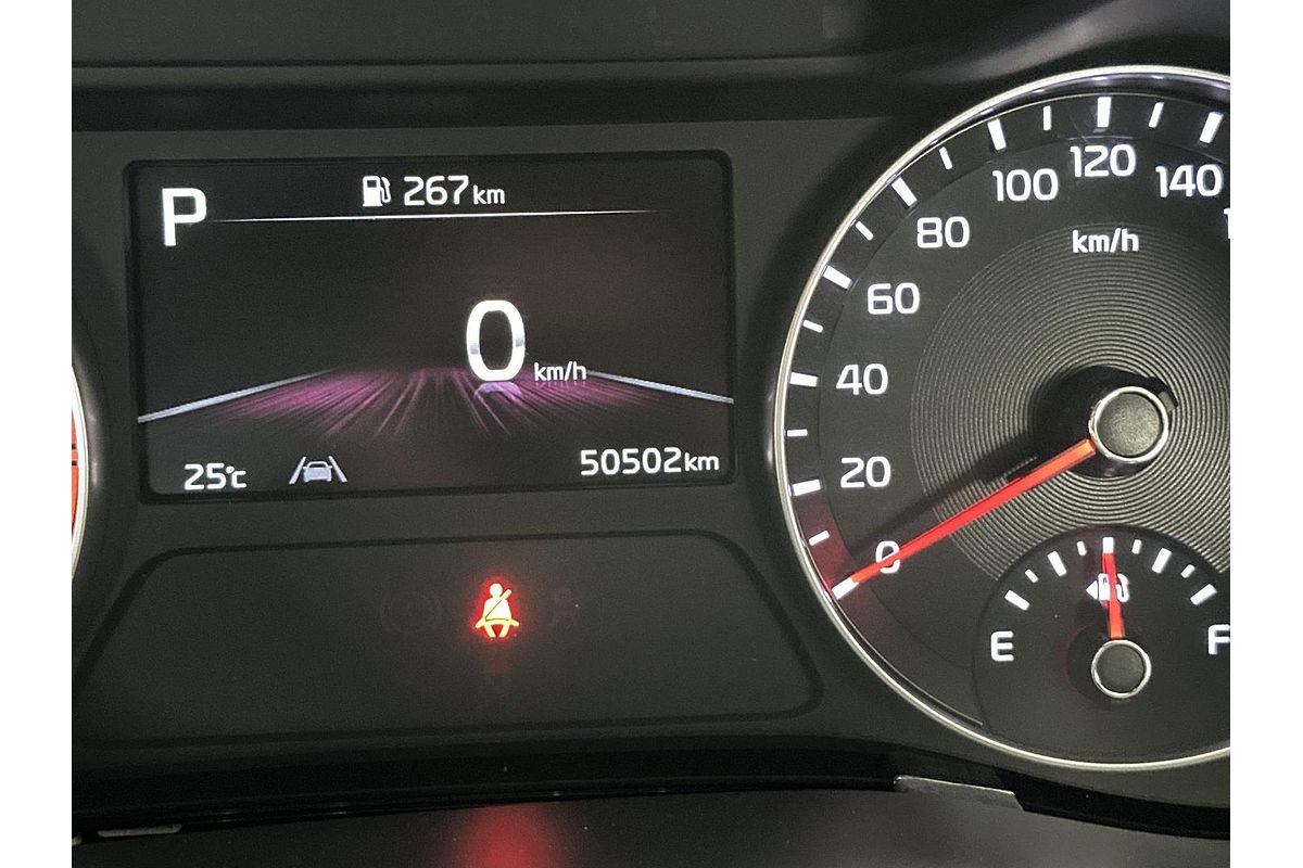 2022 Kia Cerato GT BD