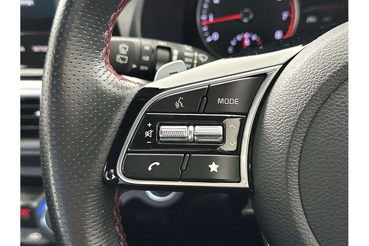 2022 Kia Cerato GT BD