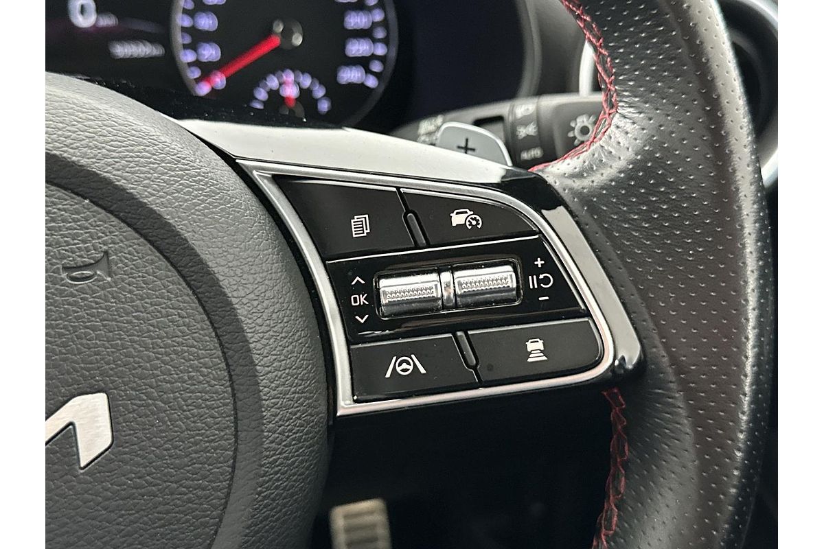 2022 Kia Cerato GT BD