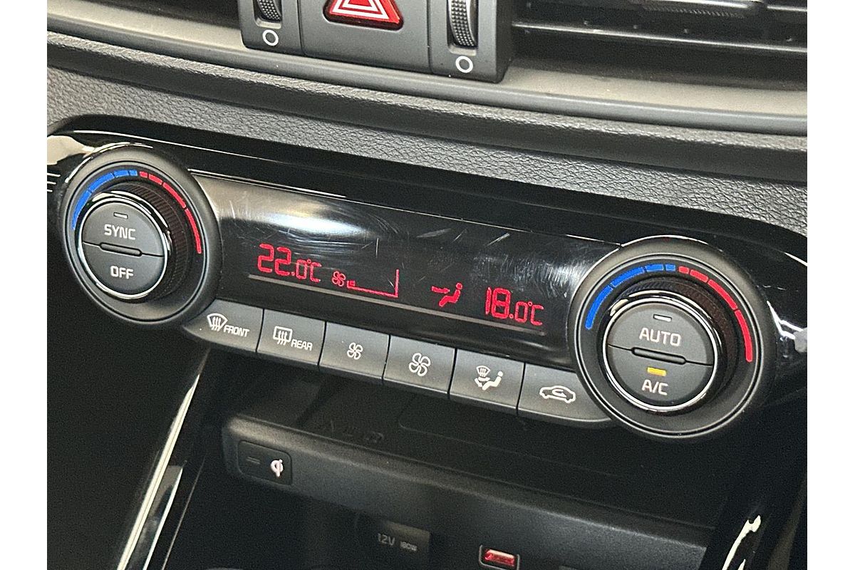 2022 Kia Cerato GT BD