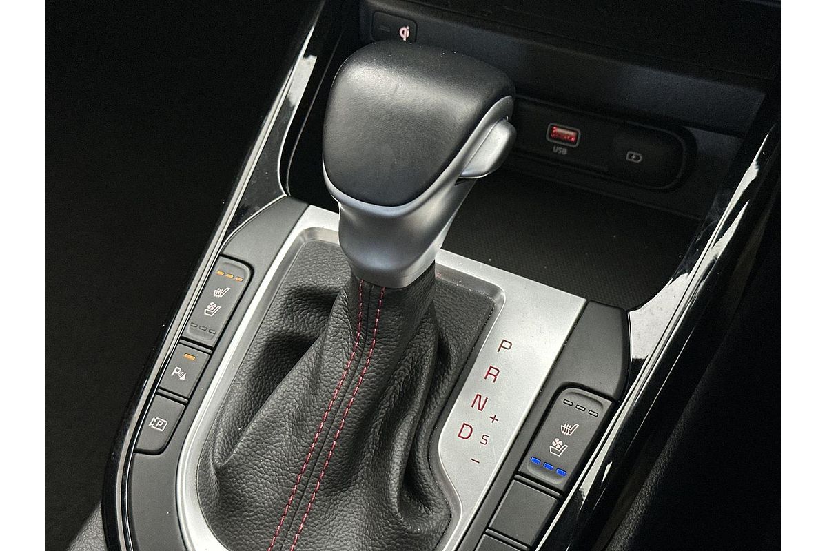 2022 Kia Cerato GT BD