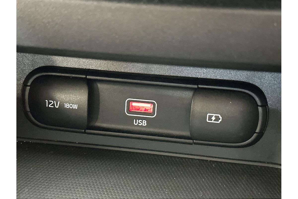 2022 Kia Cerato GT BD