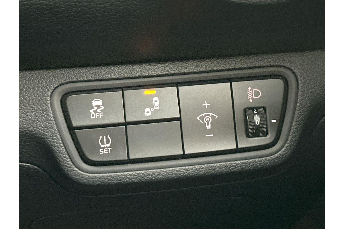 2022 Kia Cerato GT BD
