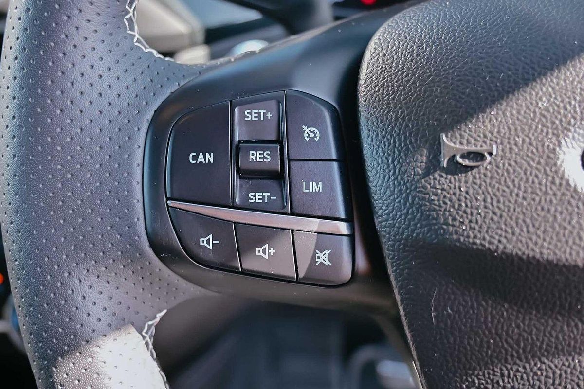 2020 Ford Focus ST SA