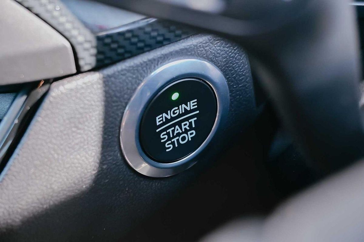 2020 Ford Focus ST SA