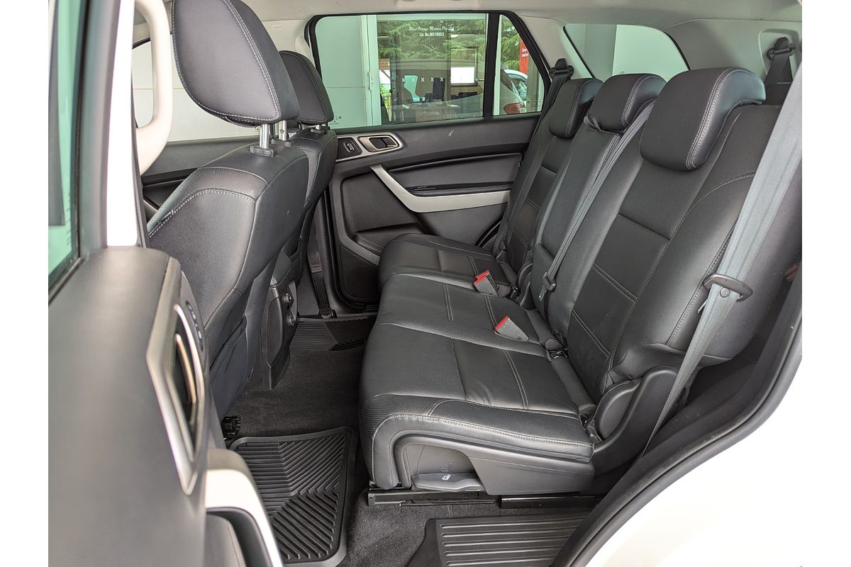 2022 Ford Everest Trend UA II
