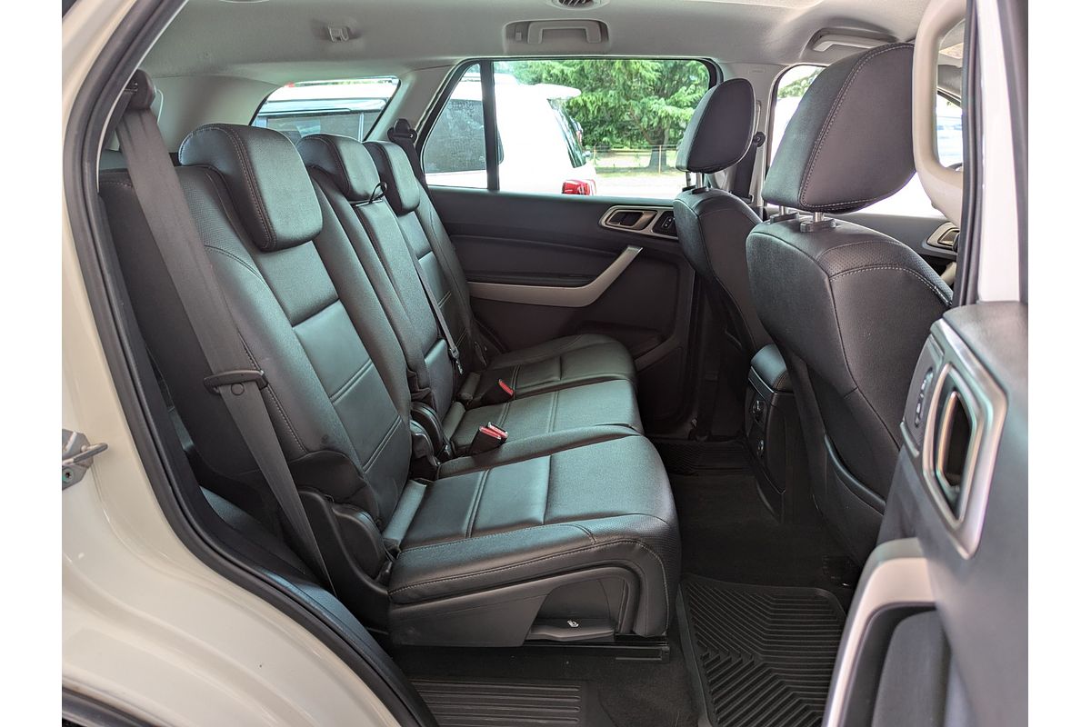 2022 Ford Everest Trend UA II