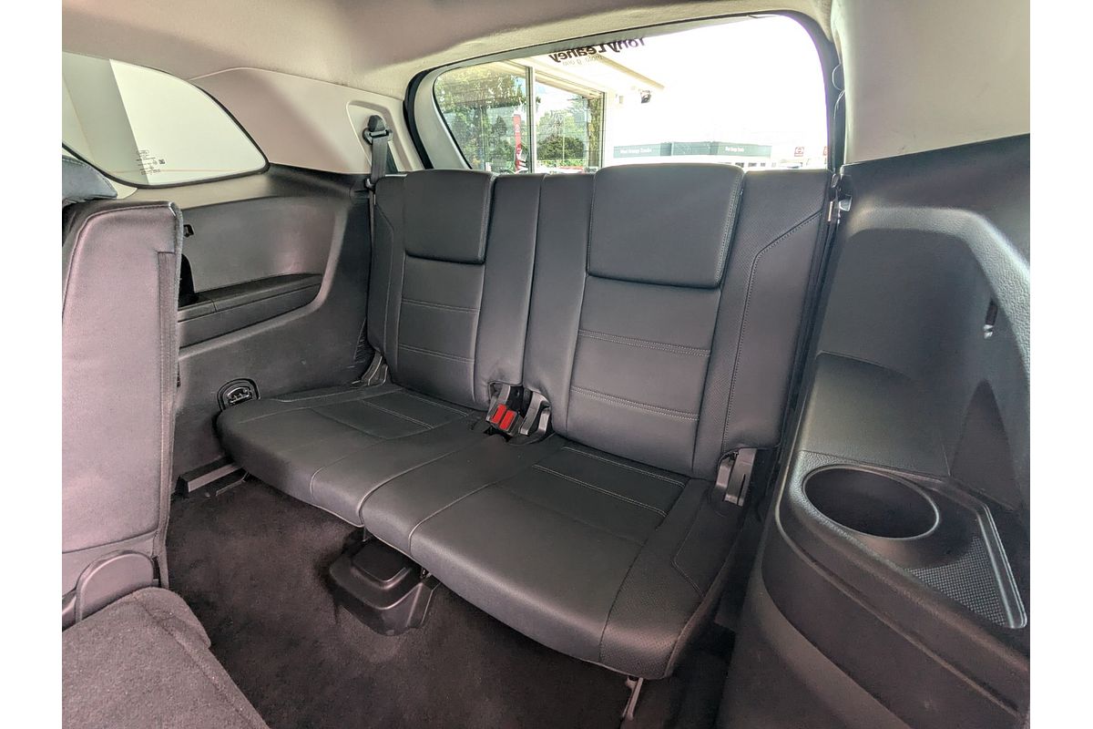 2022 Ford Everest Trend UA II