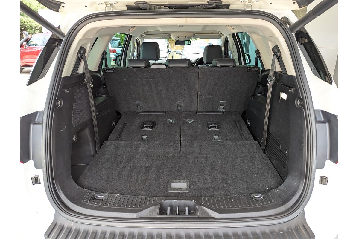 2022 Ford Everest Trend UA II