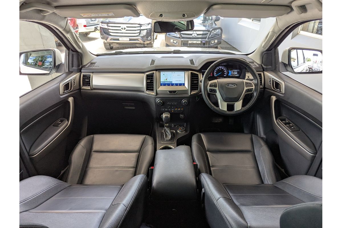 2022 Ford Everest Trend UA II