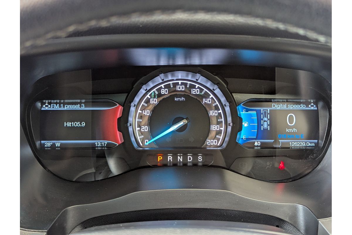 2022 Ford Everest Trend UA II