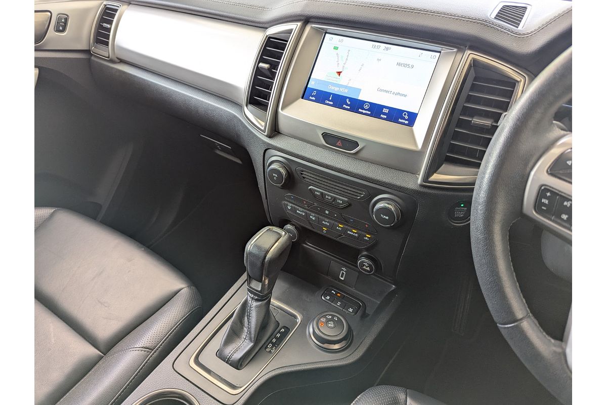 2022 Ford Everest Trend UA II