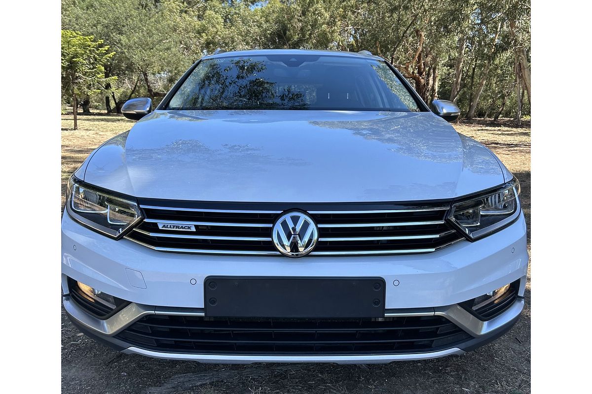 2018 Volkswagen Passat 140TDI Alltrack B8