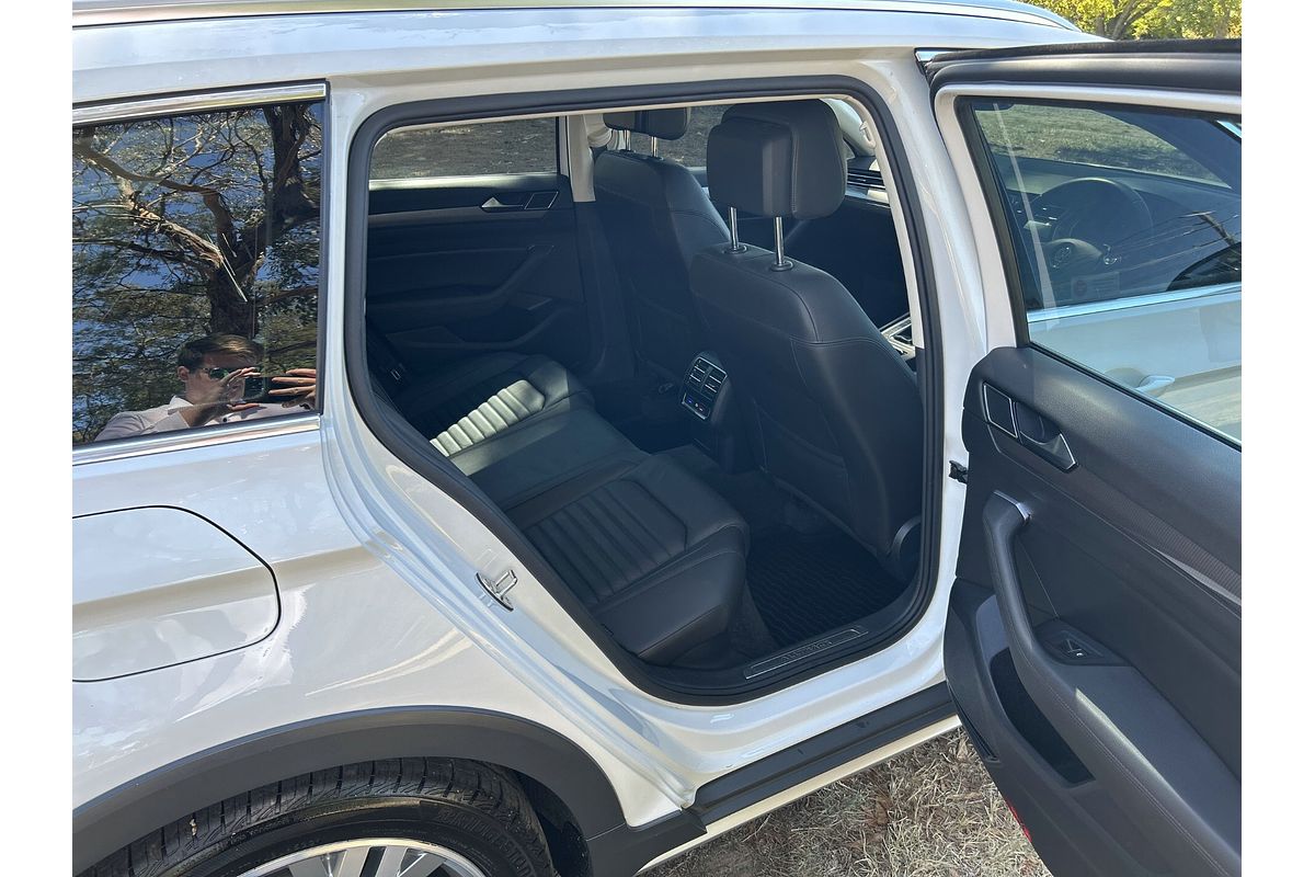 2018 Volkswagen Passat 140TDI Alltrack B8