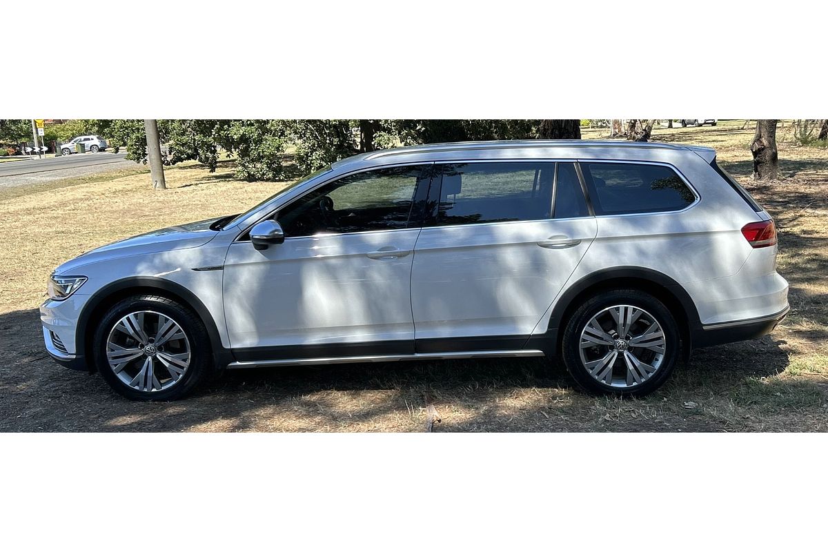 2018 Volkswagen Passat 140TDI Alltrack B8