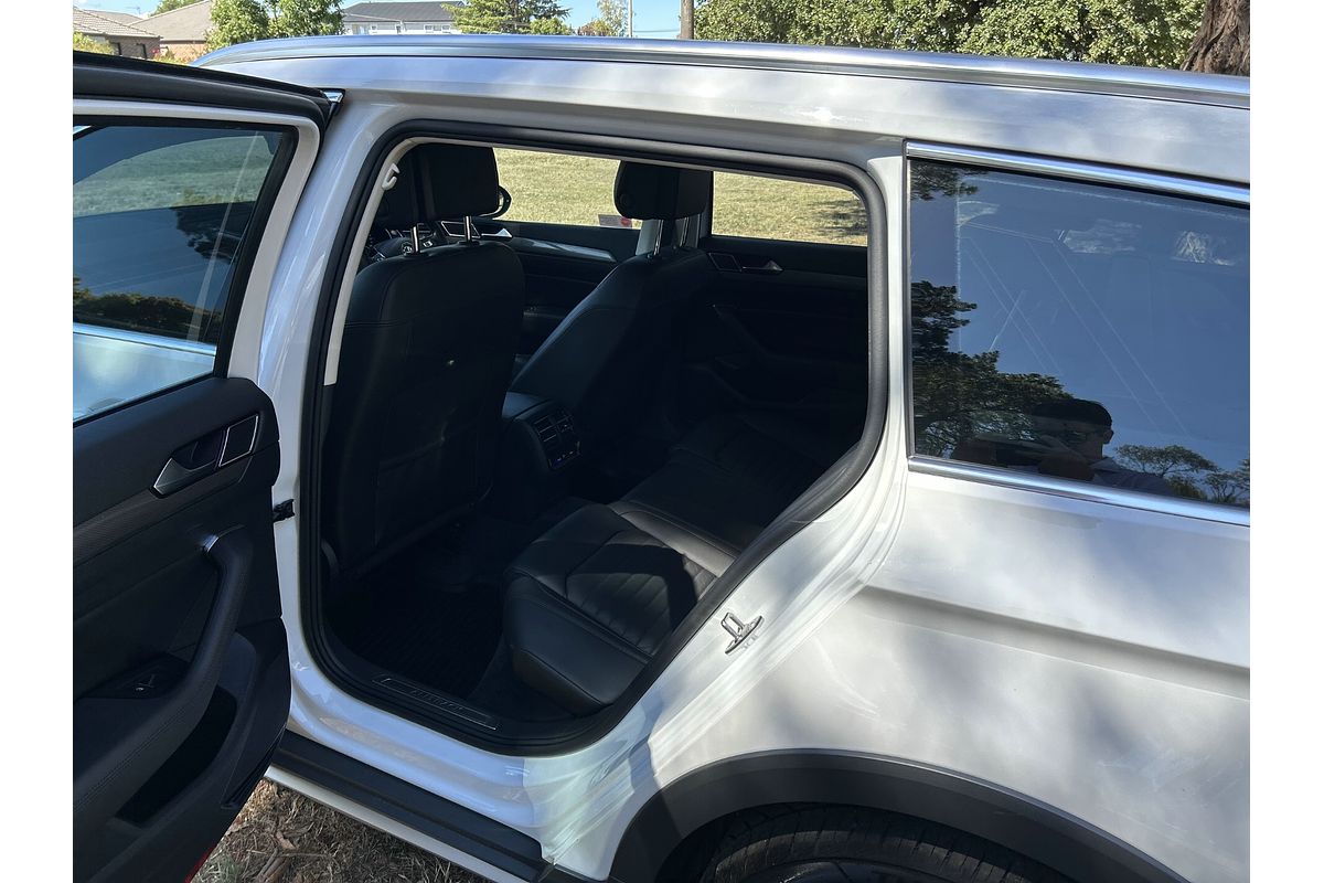 2018 Volkswagen Passat 140TDI Alltrack B8