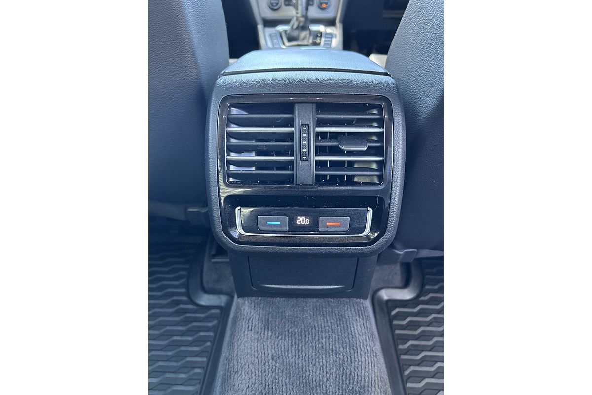 2018 Volkswagen Passat 140TDI Alltrack B8
