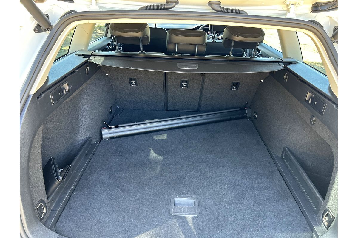 2018 Volkswagen Passat 140TDI Alltrack B8