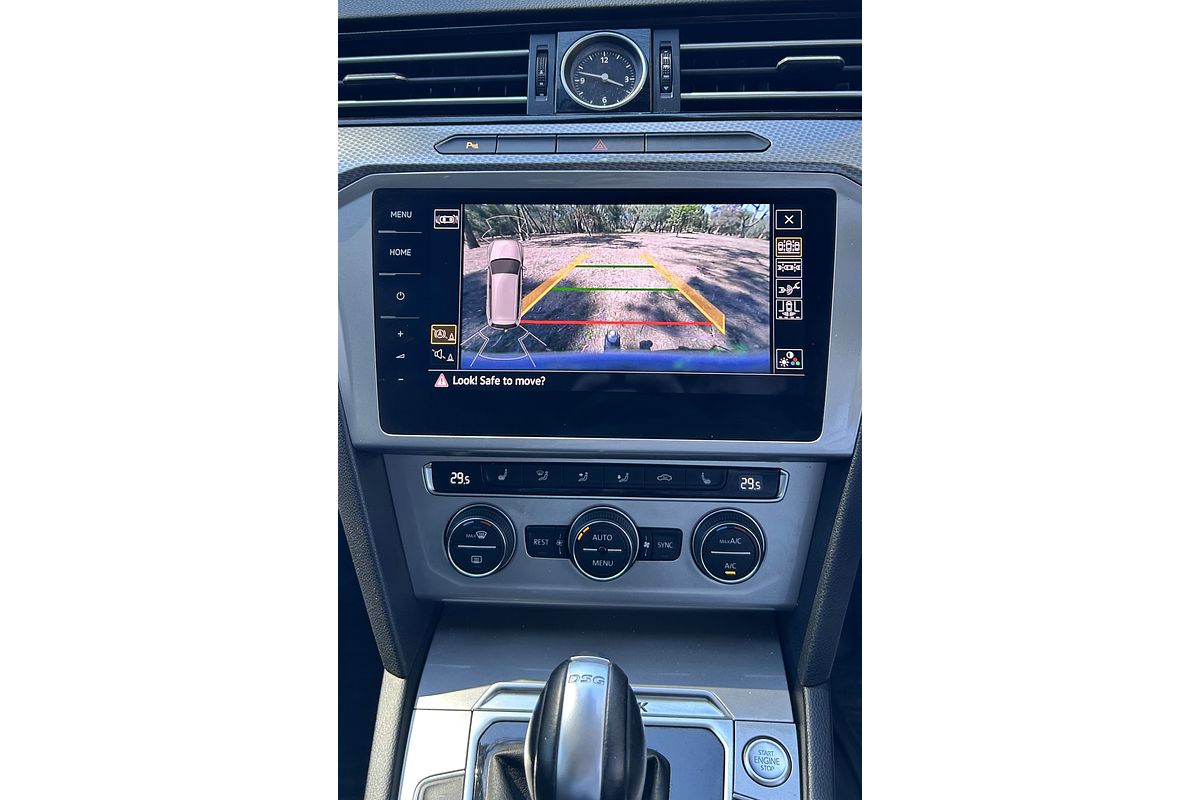 2018 Volkswagen Passat 140TDI Alltrack B8