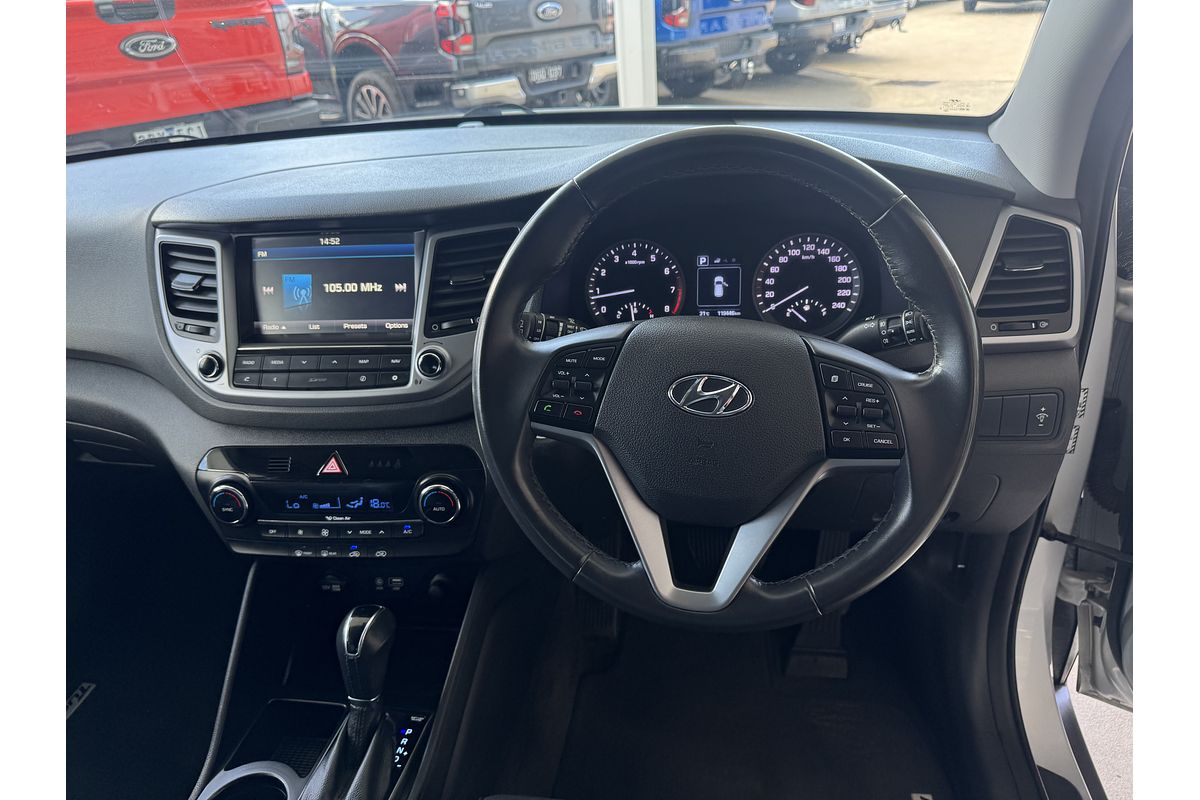 2016 Hyundai Tucson Elite TL