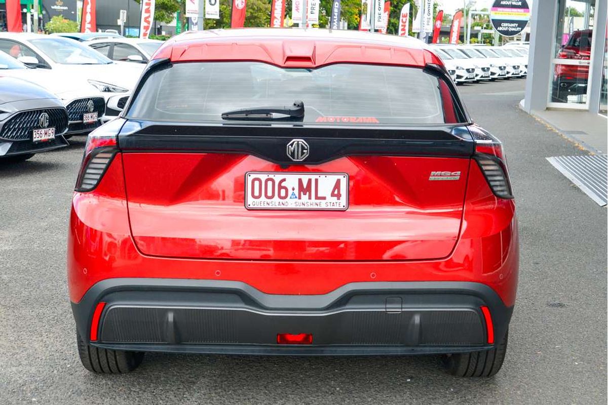 2024 MG MG4 Excite 51 125kW MEH32