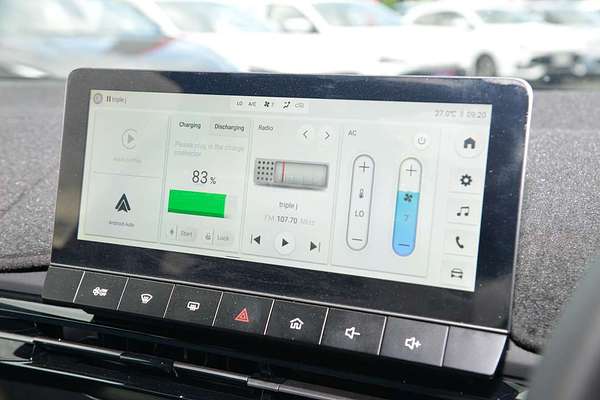 2024 MG MG4 Excite 51 125kW MEH32