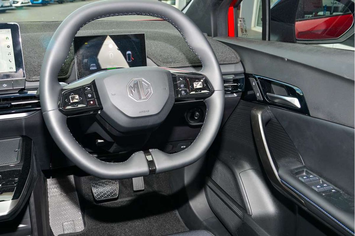 2024 MG MG4 Excite 51 125kW MEH32