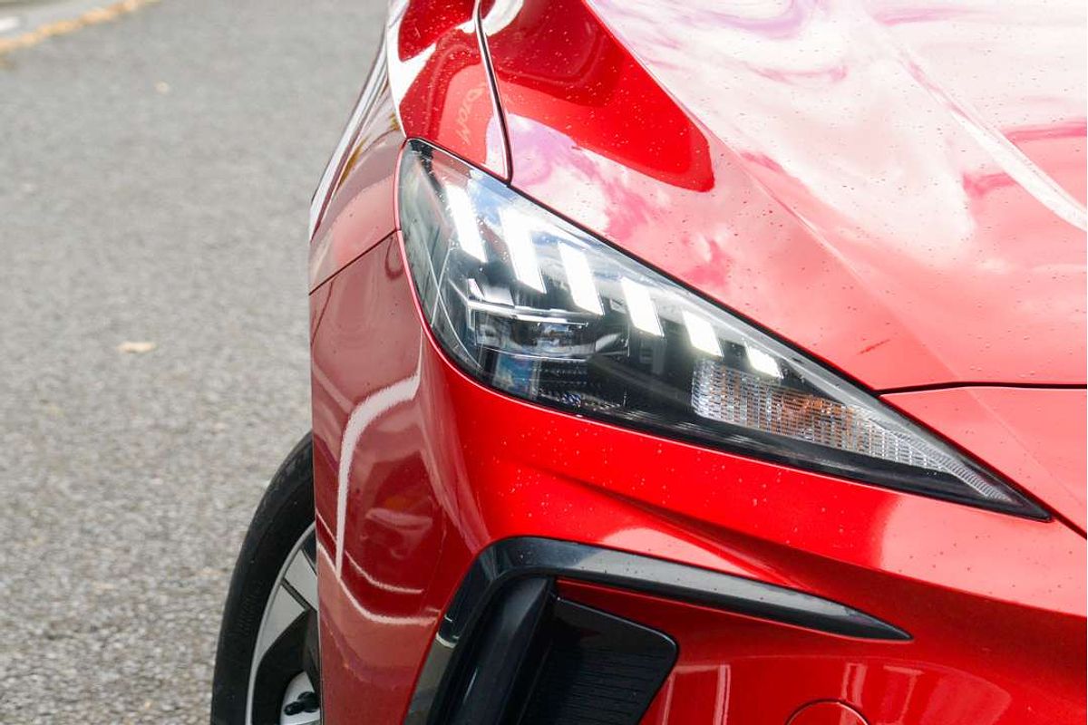 2024 MG MG4 Excite 51 125kW MEH32