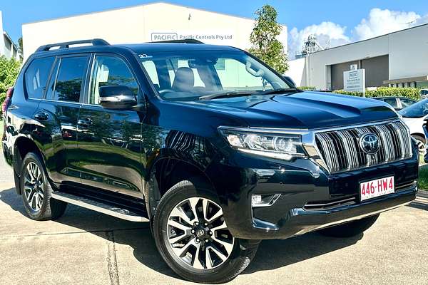 2023 Toyota Landcruiser Prado VX GDJ150R