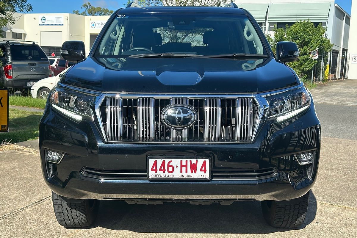 2023 Toyota Landcruiser Prado VX GDJ150R