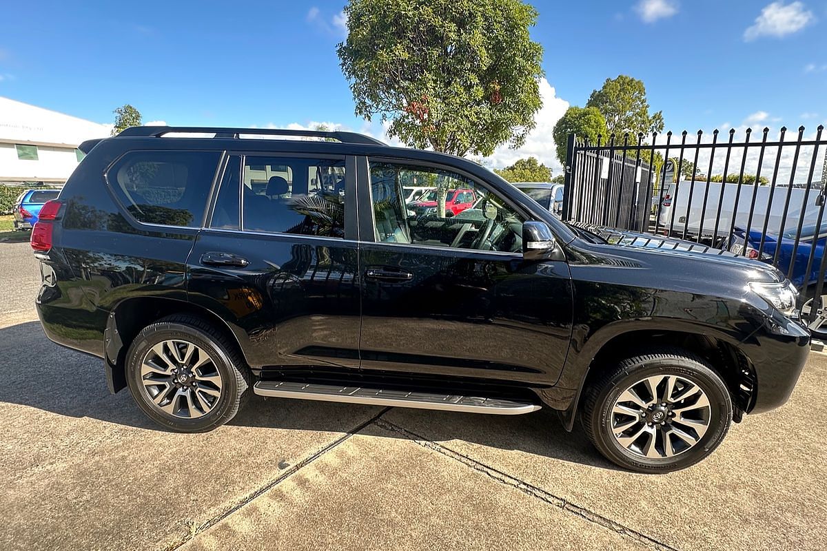 2023 Toyota Landcruiser Prado VX GDJ150R