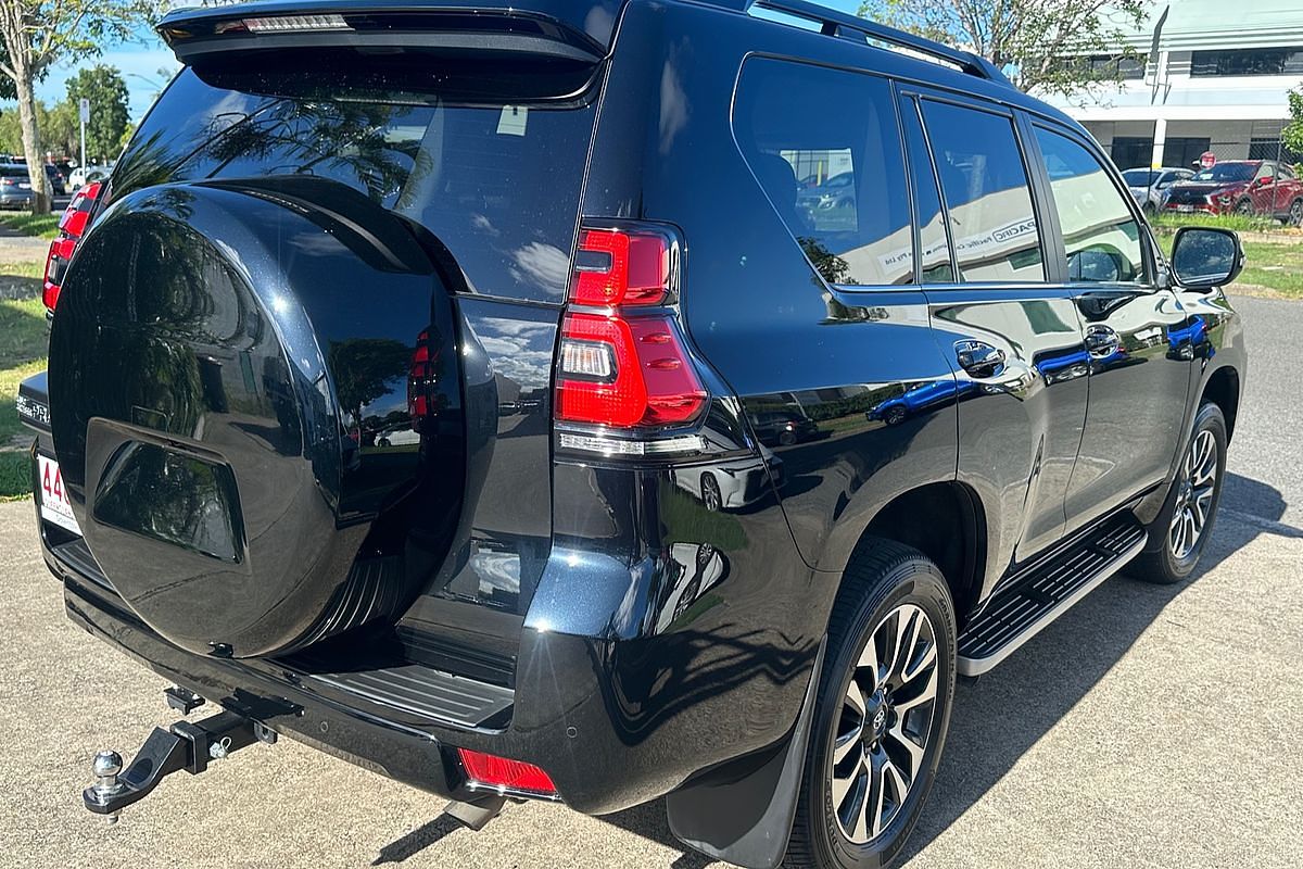 2023 Toyota Landcruiser Prado VX GDJ150R