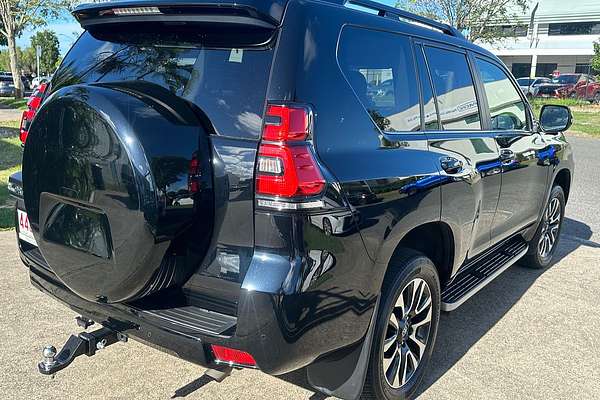 2023 Toyota Landcruiser Prado VX GDJ150R
