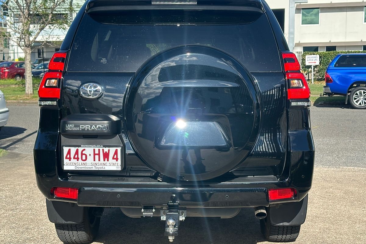 2023 Toyota Landcruiser Prado VX GDJ150R