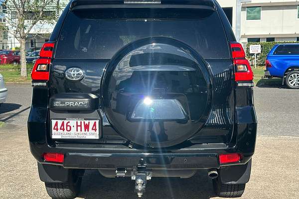 2023 Toyota Landcruiser Prado VX GDJ150R