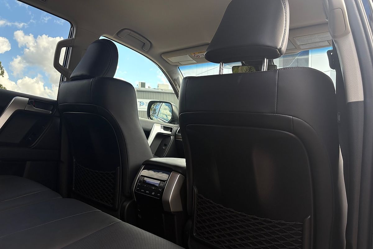 2023 Toyota Landcruiser Prado VX GDJ150R