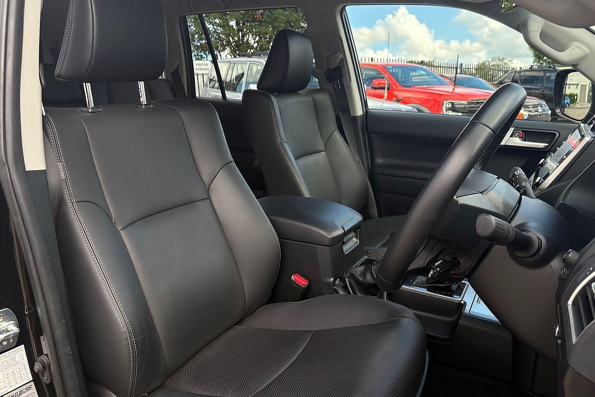 2023 Toyota Landcruiser Prado VX GDJ150R