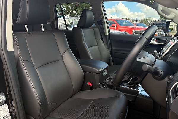 2023 Toyota Landcruiser Prado VX GDJ150R