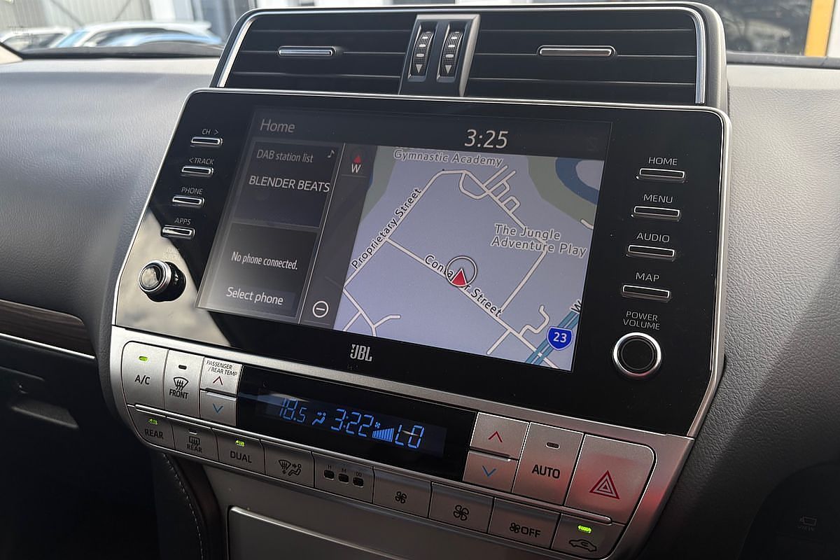 2023 Toyota Landcruiser Prado VX GDJ150R