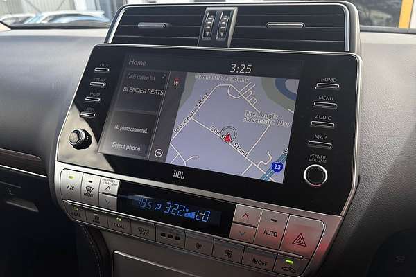 2023 Toyota Landcruiser Prado VX GDJ150R