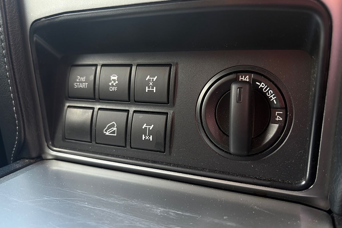 2023 Toyota Landcruiser Prado VX GDJ150R