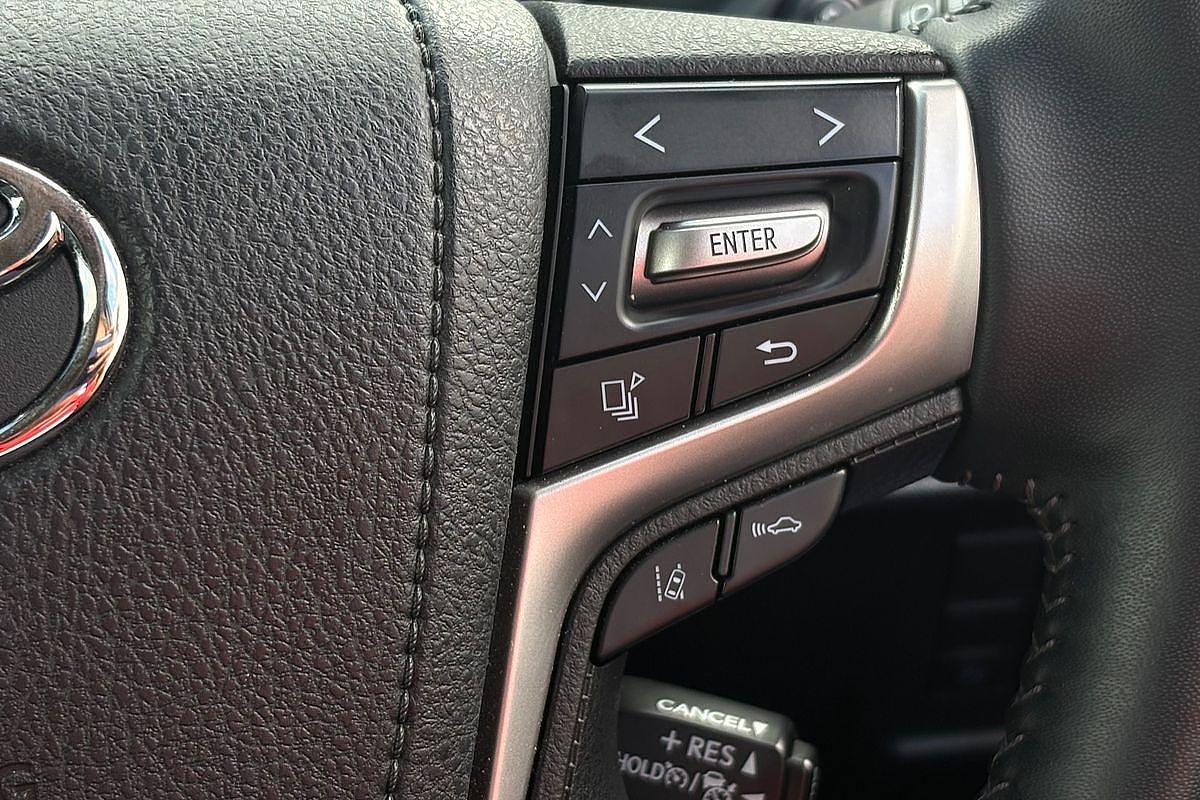 2023 Toyota Landcruiser Prado VX GDJ150R
