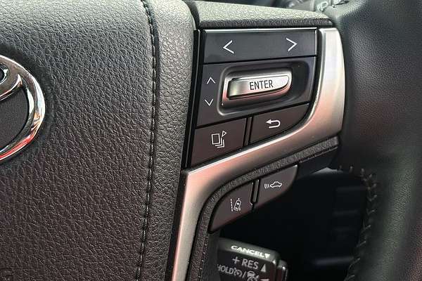 2023 Toyota Landcruiser Prado VX GDJ150R