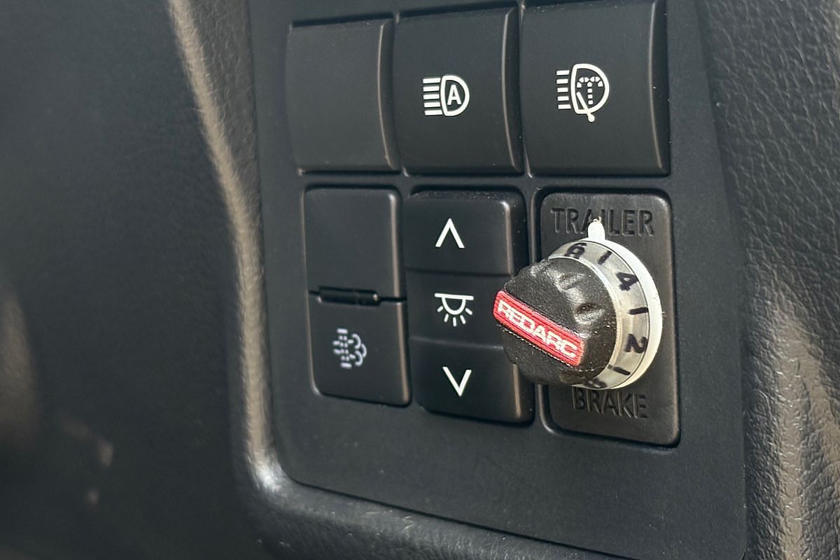 2023 Toyota Landcruiser Prado VX GDJ150R