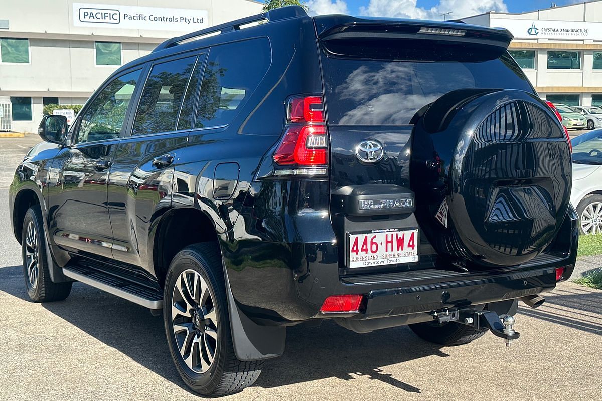 2023 Toyota Landcruiser Prado VX GDJ150R