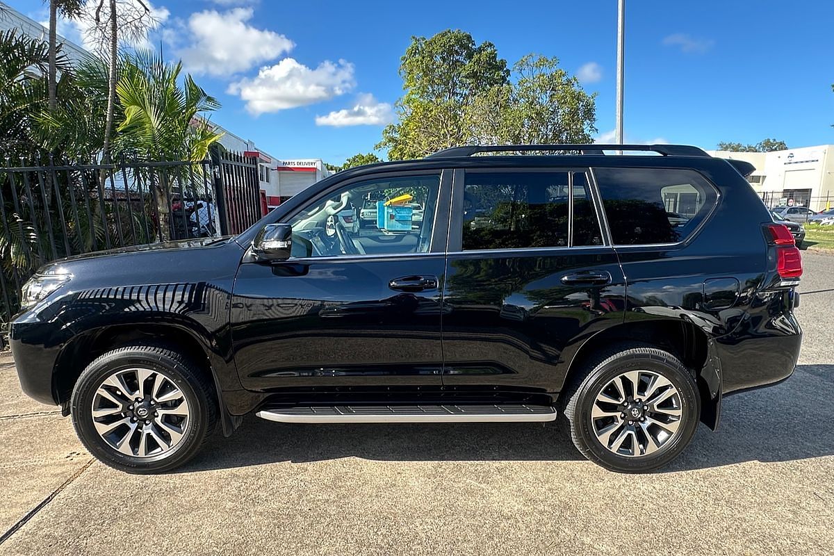2023 Toyota Landcruiser Prado VX GDJ150R