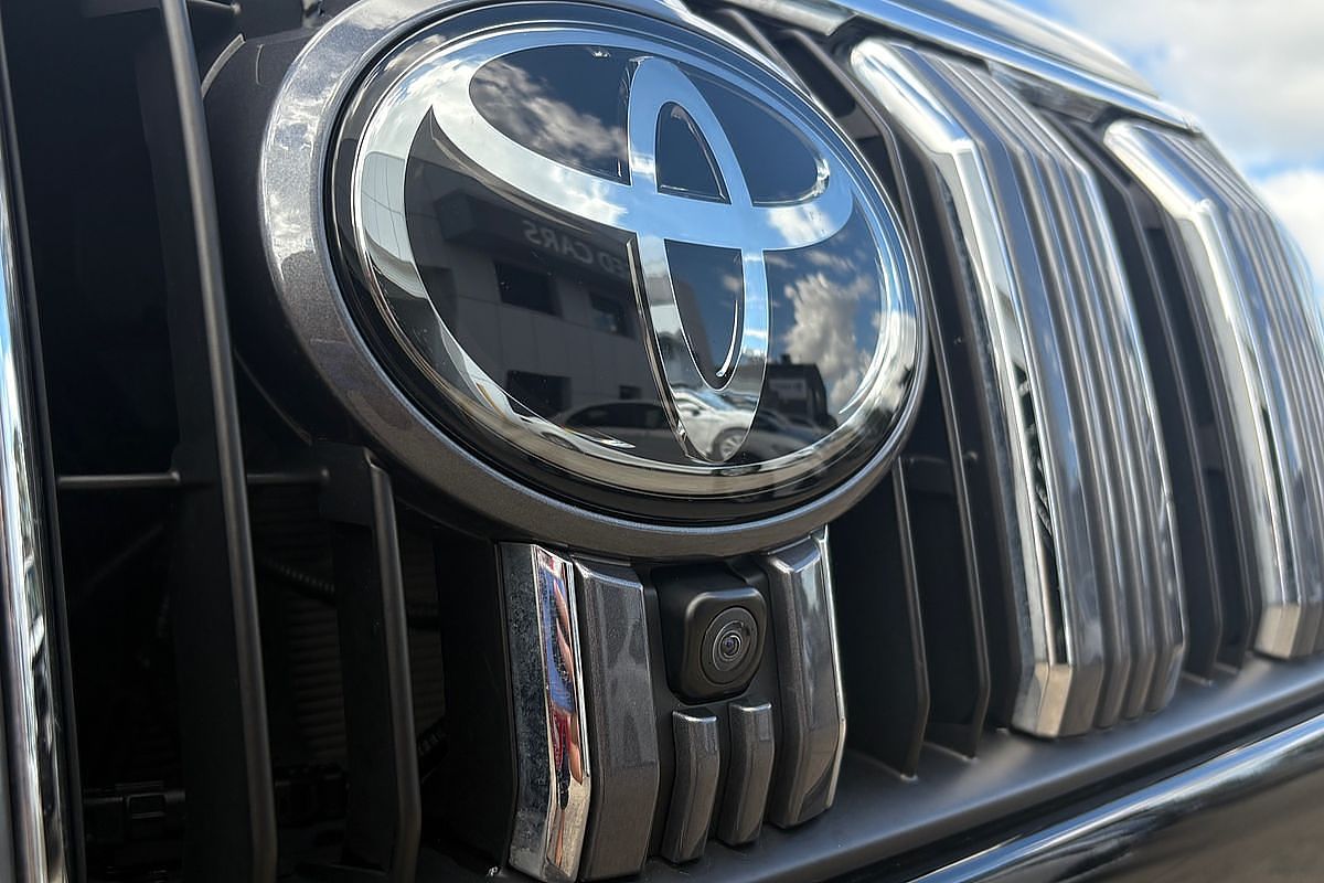 2023 Toyota Landcruiser Prado VX GDJ150R