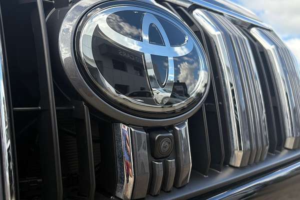 2023 Toyota Landcruiser Prado VX GDJ150R